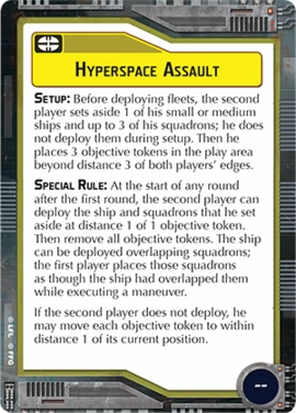 Hyperspace Assault